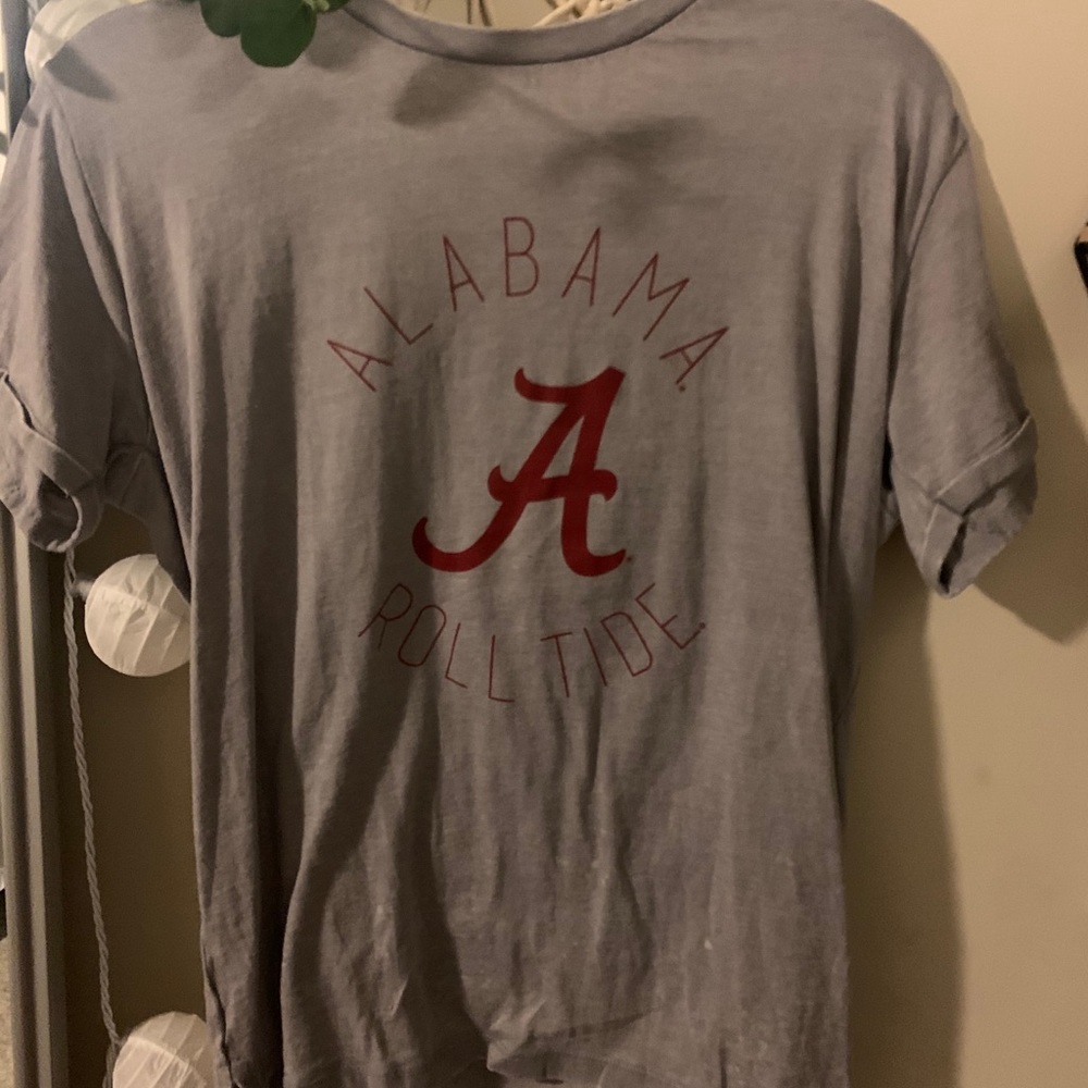 Alabama shirt